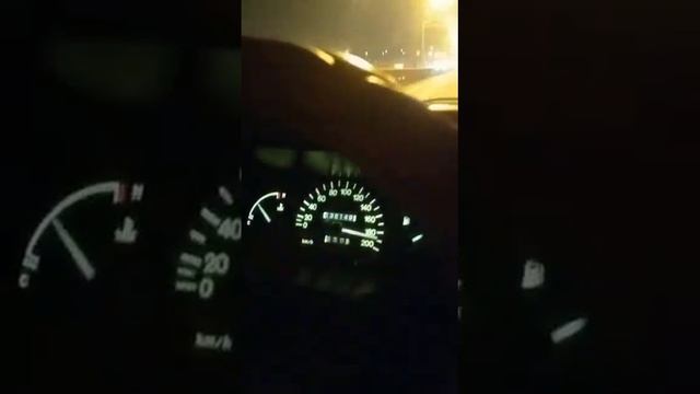 Daewoo Nexia 1 180-190 km смотреть онлайн