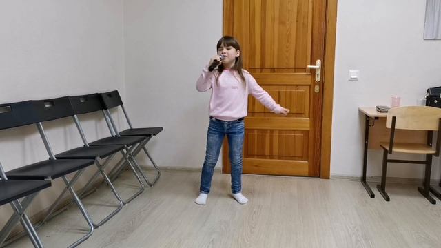 Чараева Алина - Ангел и Я смотреть онлайн