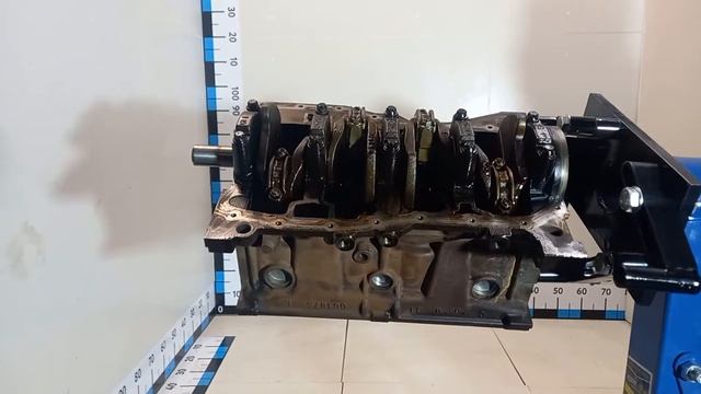 Двигатель Renault для Megane II 2003-2009 смотреть онлайн