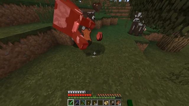 ? ВЕСЬ Мод GalactiCraft за 3 МИНУТЫ в Майнкрафт • Мод ГАЛАКТИКРАФТ в Одном Видео смотреть онлайн