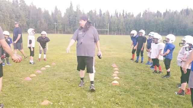 North Pole patriots. Oklahoma drill. смотреть онлайн