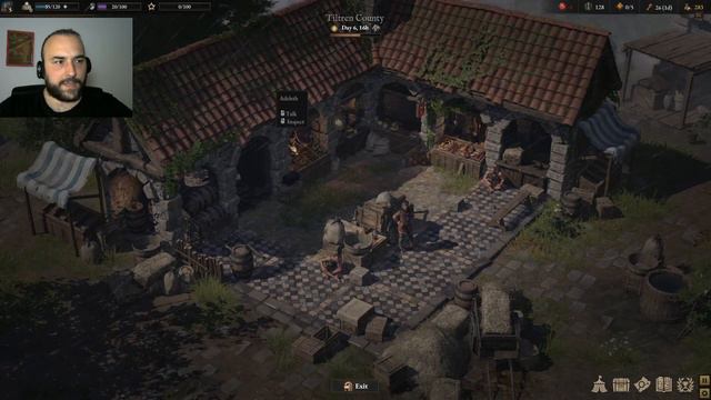 XCOM GİBİ SAVAŞLI M&B GİBİ HARİTALI ORTA ÇAĞ SAVAŞÇILARI смотреть онлайн