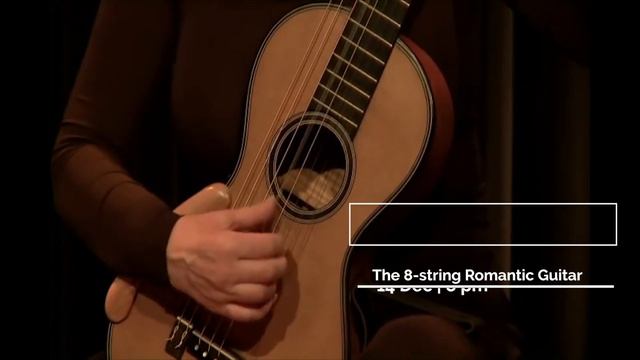 Raphaella Smits | 8-String Guitar | CICGF18 смотреть онлайн