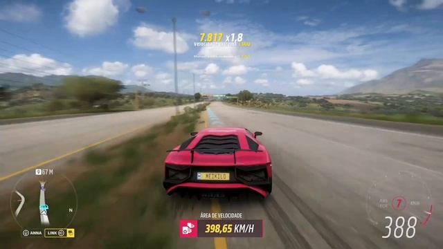 ???? Forza Horizon 5 Online Lamborghini Aventador SuperVeloce 2016 VS Ferrari F12TDF ???? смотреть онлайн