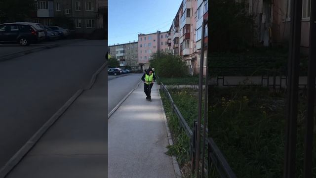 ВСЕ НЕУДАЧНЫЕ ПОПЫТКИ СКОЛЬЖЕНИЯ смотреть онлайн