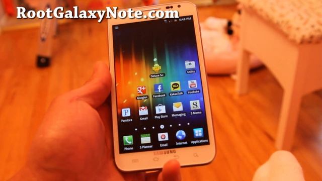 T-Mobile Voice/Data/3G/4G/HSPA+ working on my AT&T Galaxy Note SGH-i717! смотреть онлайн