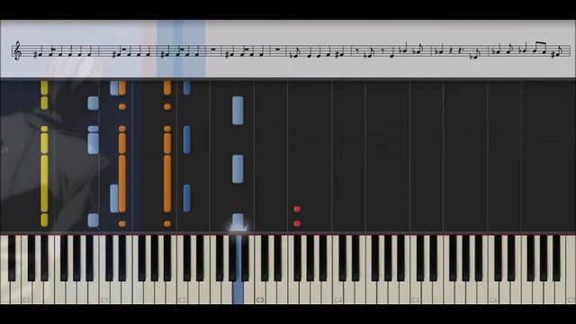 [Death Note] Zetsubou Billy {ED2} (TV-size MIDI Instrumental) смотреть онлайн