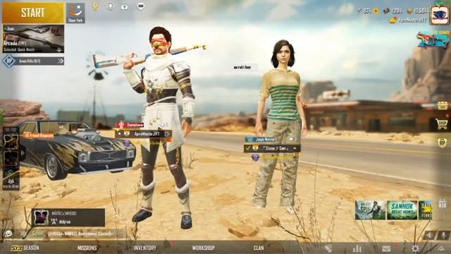 The Great "WIZARD" Tournament Is Here | PUBGM | Apne Masterji Gaming смотреть онлайн