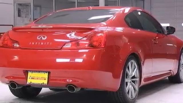 Used 2008 Infiniti G37 Coupe Houston TX 77037 смотреть онлайн
