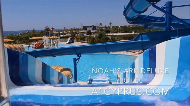 Noah's Ark Deluxe Hotel смотреть онлайн