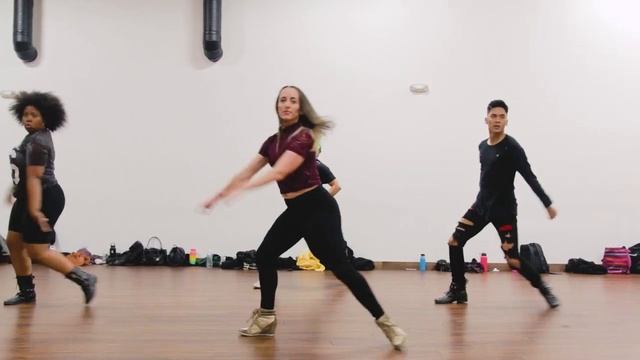 The Pussycat Dolls - REACT / Dont Cha X FACTOR AUDIO by DIMAZ MASTERMIX/ Noe Najera Choreography смотреть онлайн