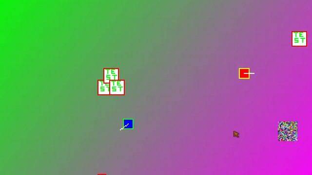 Java Game Engine Input Test смотреть онлайн
