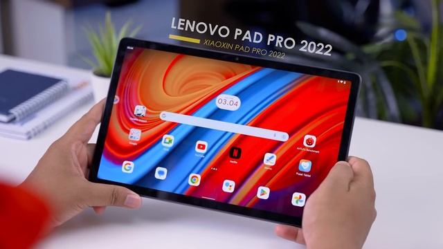 Nemu TABLET MURAH!! Dengan Spek Paling GILA... Lenovo Pad Pro смотреть онлайн