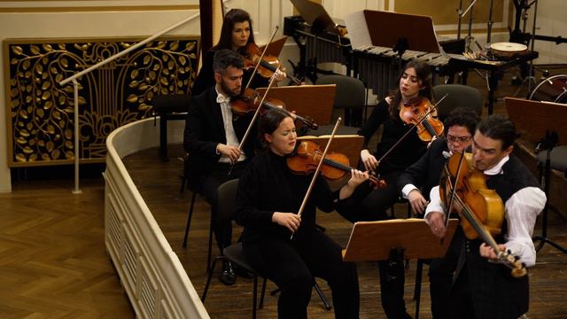 J. HAYDN · Cellokonzert Nr. 1, C-Dur · Sergey Malov · Philharmonie Salzburg · Elisabeth Fuchs смотреть онлайн