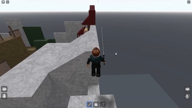 Профессиональный убийца!!!Be-A-Parkour-Ninja #1 смотреть онлайн