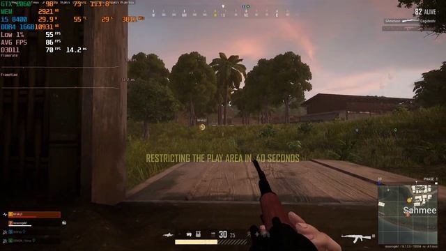 GTX 1060 3gb | PlayerUnknown’s Battlegrounds | High Settings смотреть онлайн