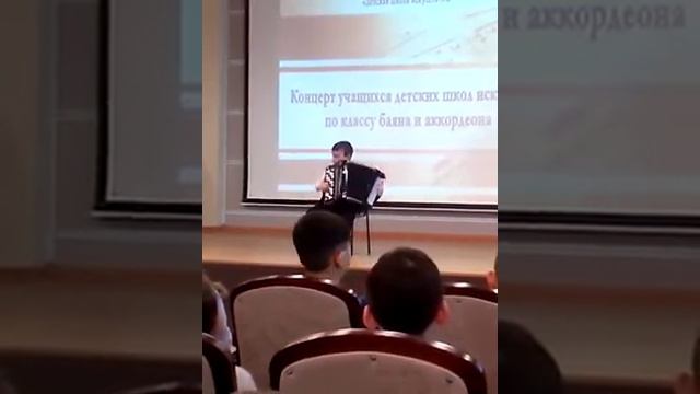 Детская сюита №2 В. Семенов. исп. Ергин Дмитрий смотреть онлайн