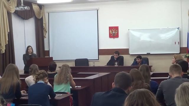 судебное заседание/день юриста/ 3.12.14 смотреть онлайн