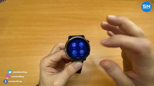 Funcionalidades do AMAZFIT STRATOS 3 Portugues смотреть онлайн
