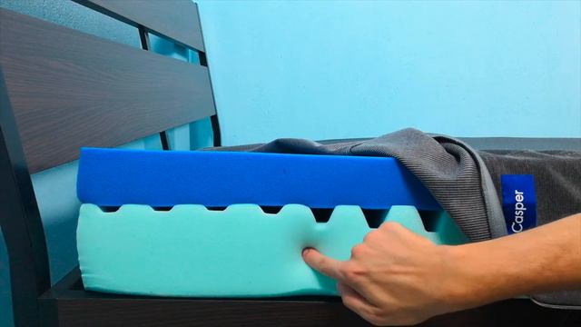 Casper Essential Mattress Review - The budget king? смотреть онлайн