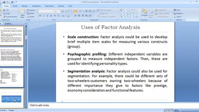 Dimensionality Reduction | Factor Analysis | Part I смотреть онлайн