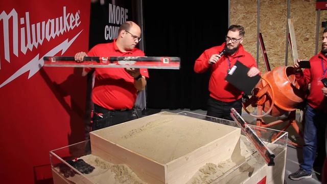 Конференция Milwaukee 2018 (Копенгаген, 21-22 января). Правило – инструмент для монолитчиков смотреть онлайн
