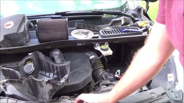 Ford Escape 2013-2019 Battery Change (Install Larger Battery)