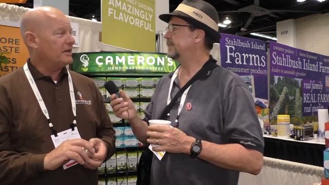 Cameron's Coffee A Healthy Solution for Coffee Pod Machines смотреть онлайн