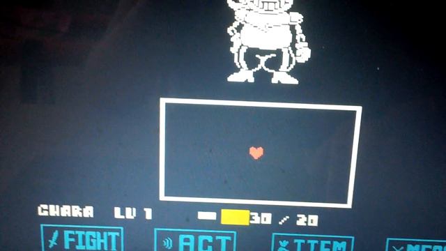 undertale замена спрайтов (underswap) смотреть онлайн