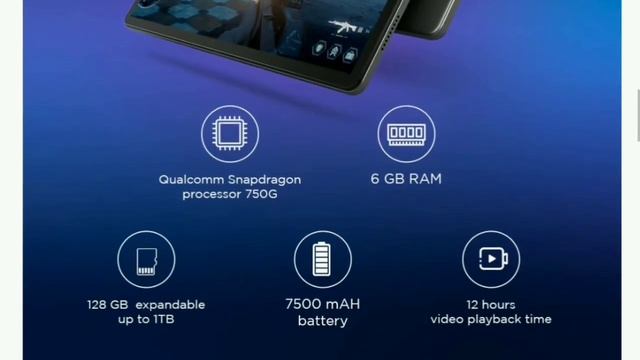 Lenovo Tab P11 5G Review | Dolby Sound ? | Wi-Fi+LTE, Calling | Lenovo Tab P11