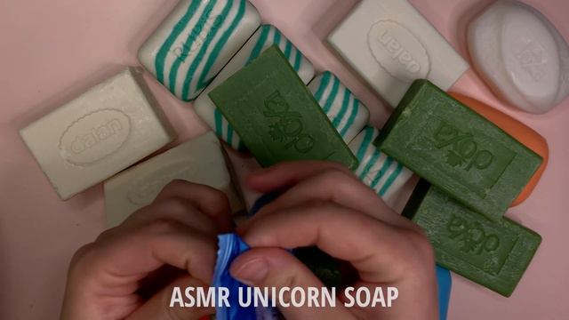 ASMR SOAP // SOAP HAUL |// unpacking soap // no talking смотреть онлайн