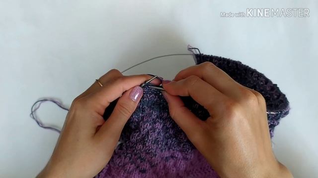 Мастер класс. Узор 