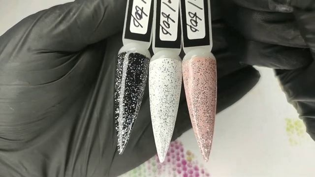 Quality Nails - Pearl top coat смотреть онлайн