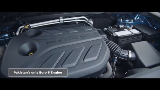 Changan Oshan X7 Pakistan Main launch ho gayi hai kaisi lagi ap ko nai Changan Oshan X7 ? смотреть онлайн