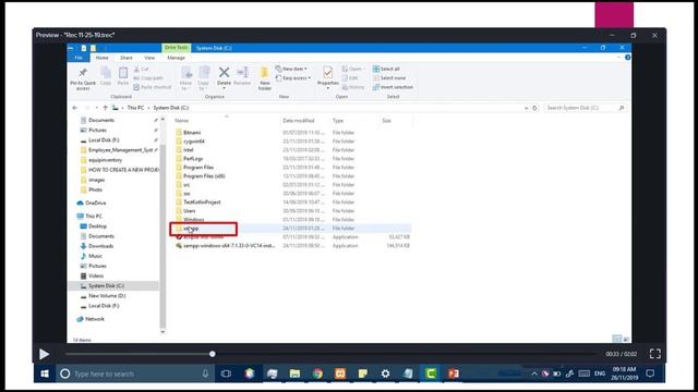 MySQL Said: Cannot Connect Invalid Settings Error | XAMPP Phpmyadmin