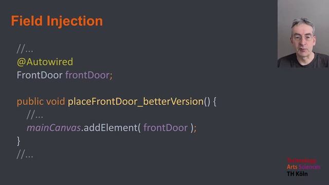 Dependency Inversion Principle смотреть онлайн