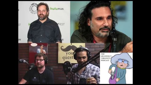 Dan Harmon - The Modern Family Story смотреть онлайн