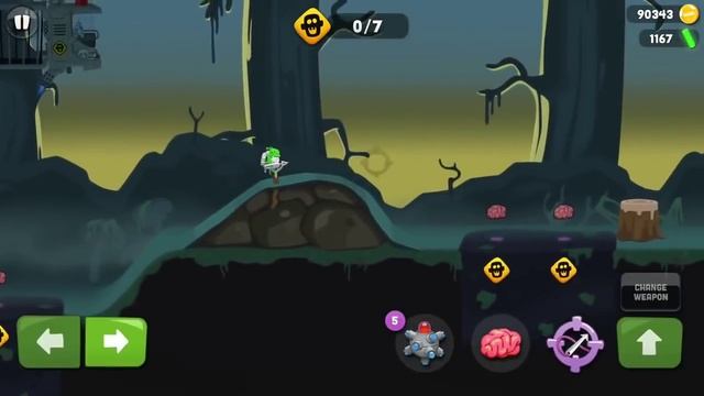 New START GAME ZOMBIE CATCHERS WITHOUT CHEATS! TRY TO UPGRADE SQUEEZERS !!! TRY TO TAKE A NEW HIGH смотреть онлайн