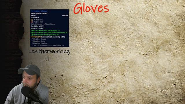 WoW Classic TBC - Rogue Pre Raid Gearing! смотреть онлайн