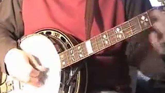 Melodic Banjo: Jerusalem Ridge (Jim Richter) смотреть онлайн