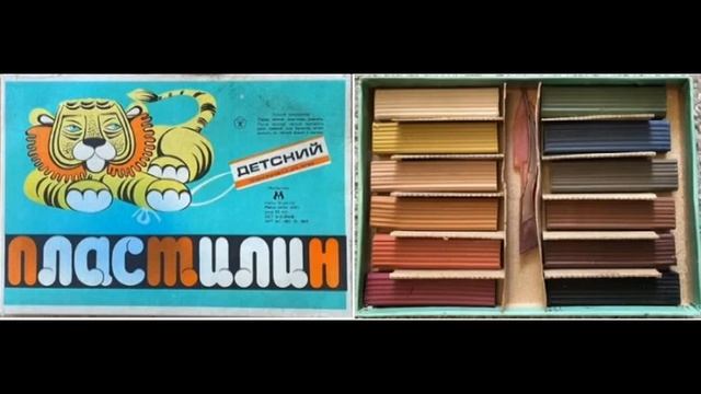 Детский пластилин. (Рассказ.) смотреть онлайн
