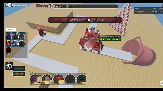 Sandbox Overview [Teapot Tower Defenders] смотреть онлайн