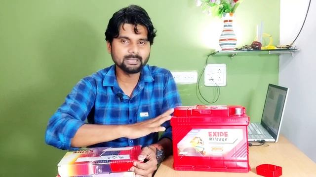 Exide Mileage Car Battery Unboxing // Exide Mileage Car Battery Ka Discount Kaise Lena Hai смотреть онлайн