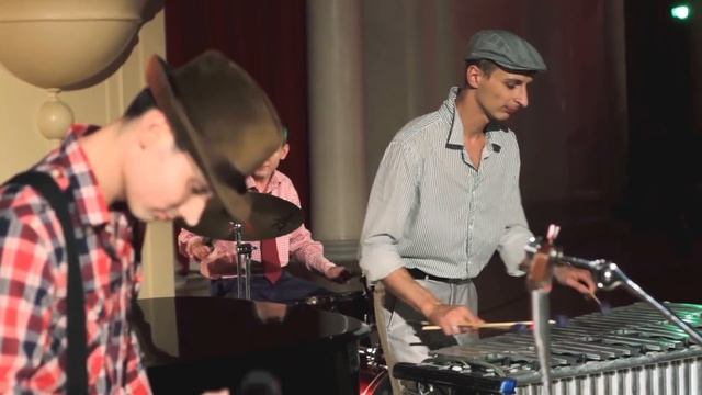 Hit The Road Jack - MarimbaMix смотреть онлайн