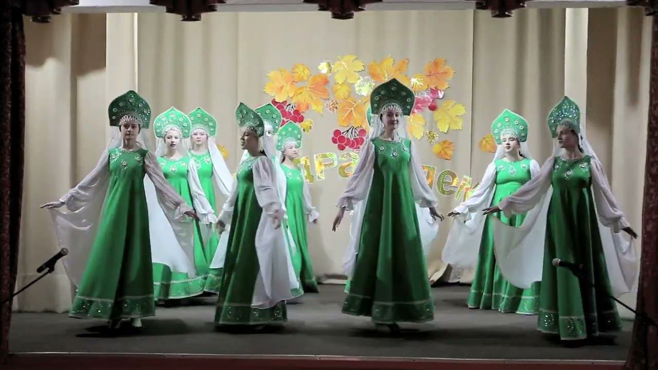 Концертная программа,посвящённая Дню Матери смотреть онлайн