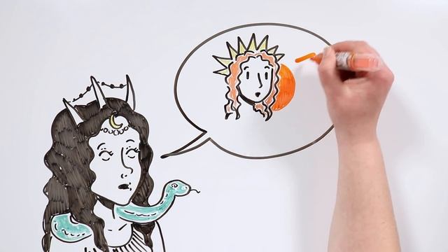 HADES | Draw My Life смотреть онлайн