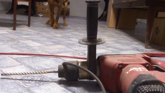 Jackson vs Hilti смотреть онлайн