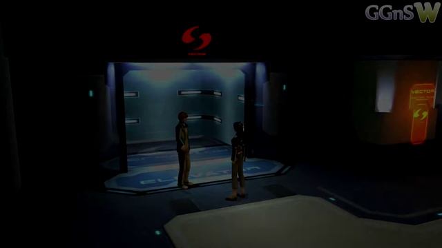 Ⓦ Xenosaga Episode 2 Walkthrough - Part 7 ▪ Albedo (1st) Boss Fight, Dammerung [PCSX2, 1080p] смотреть онлайн