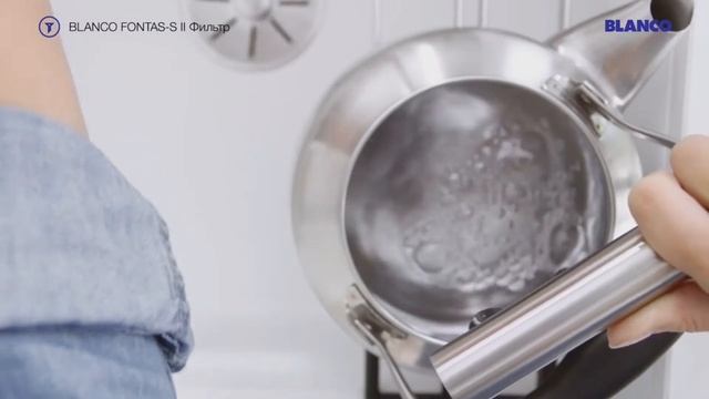 Смеситель для кухни BLANCO Fontas-S