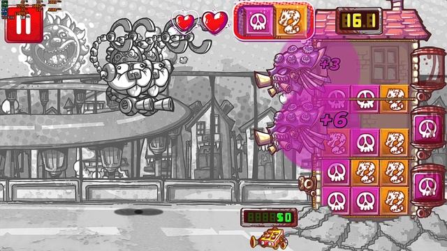 Gunhouse | HD Gameplay | YUZU Emulator | Nintendo Switch смотреть онлайн